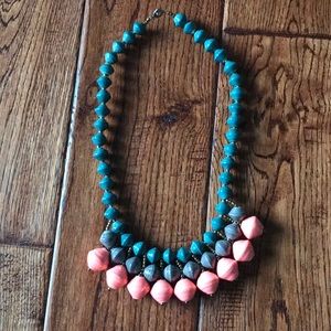 Stitch fix necklace